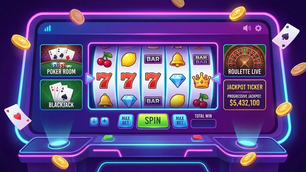 Juegos de casino